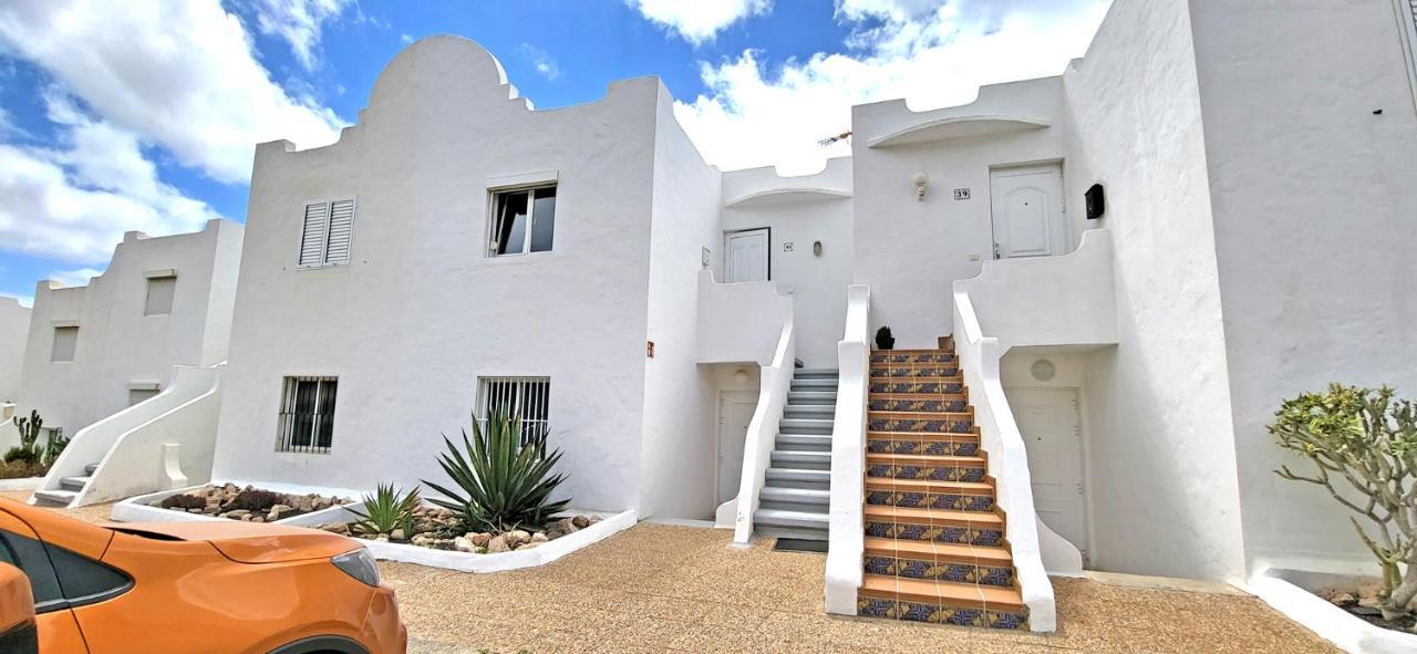 Ferienwohnung Casa Julia, Costa Calma, Meerblick Exterior photo